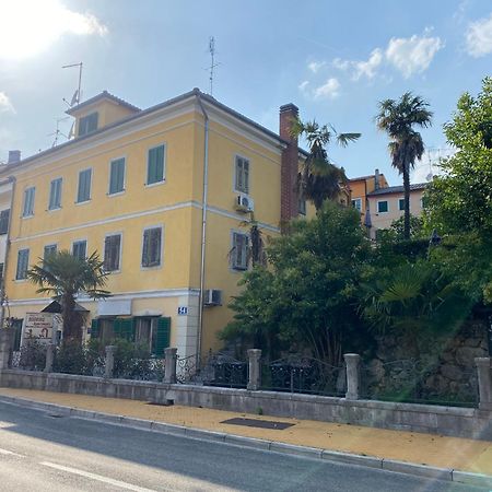 Maison Riviera Opatija Buitenkant foto