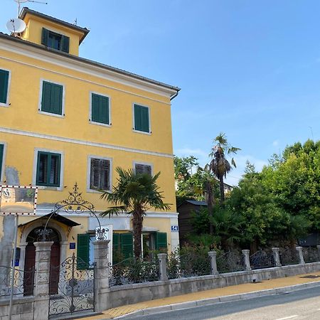 Maison Riviera Opatija Buitenkant foto
