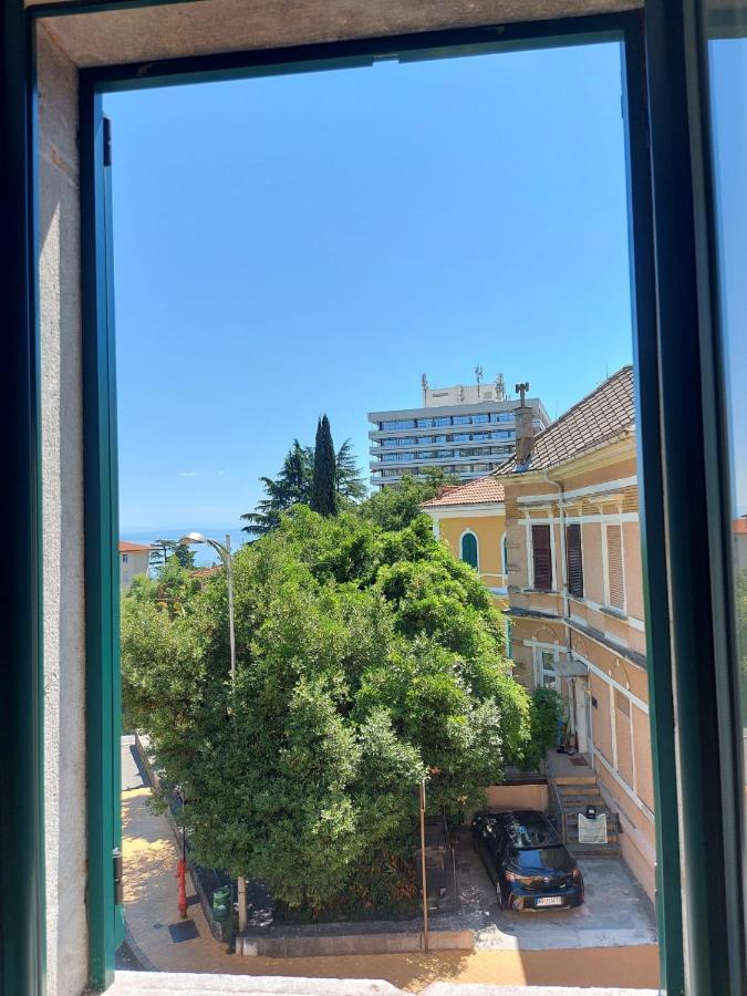 Maison Riviera Opatija Buitenkant foto