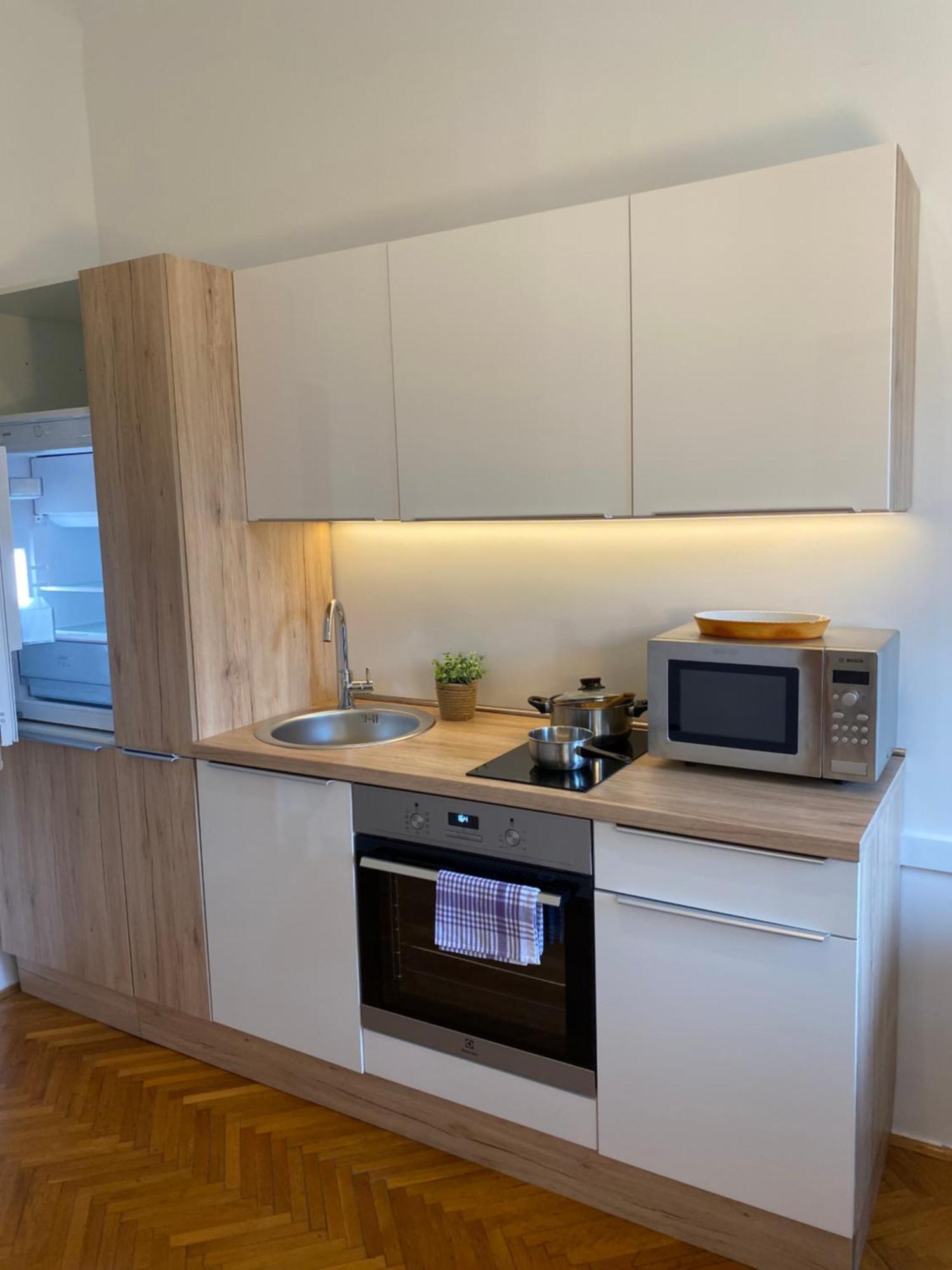 Maison Riviera Opatija Buitenkant foto