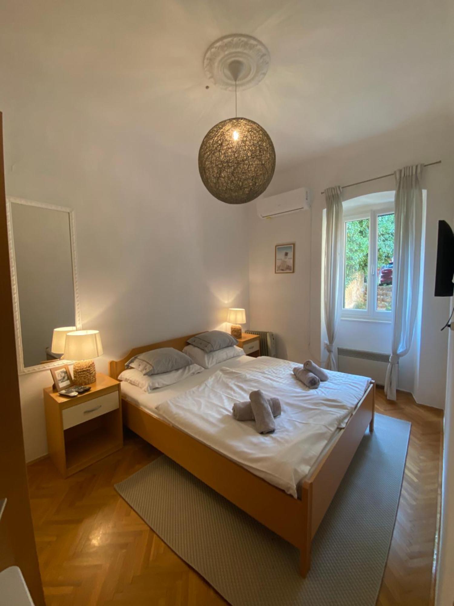 Maison Riviera Opatija Buitenkant foto