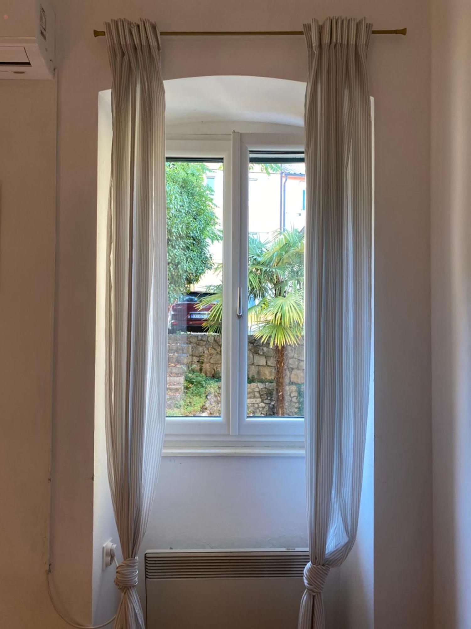 Maison Riviera Opatija Buitenkant foto