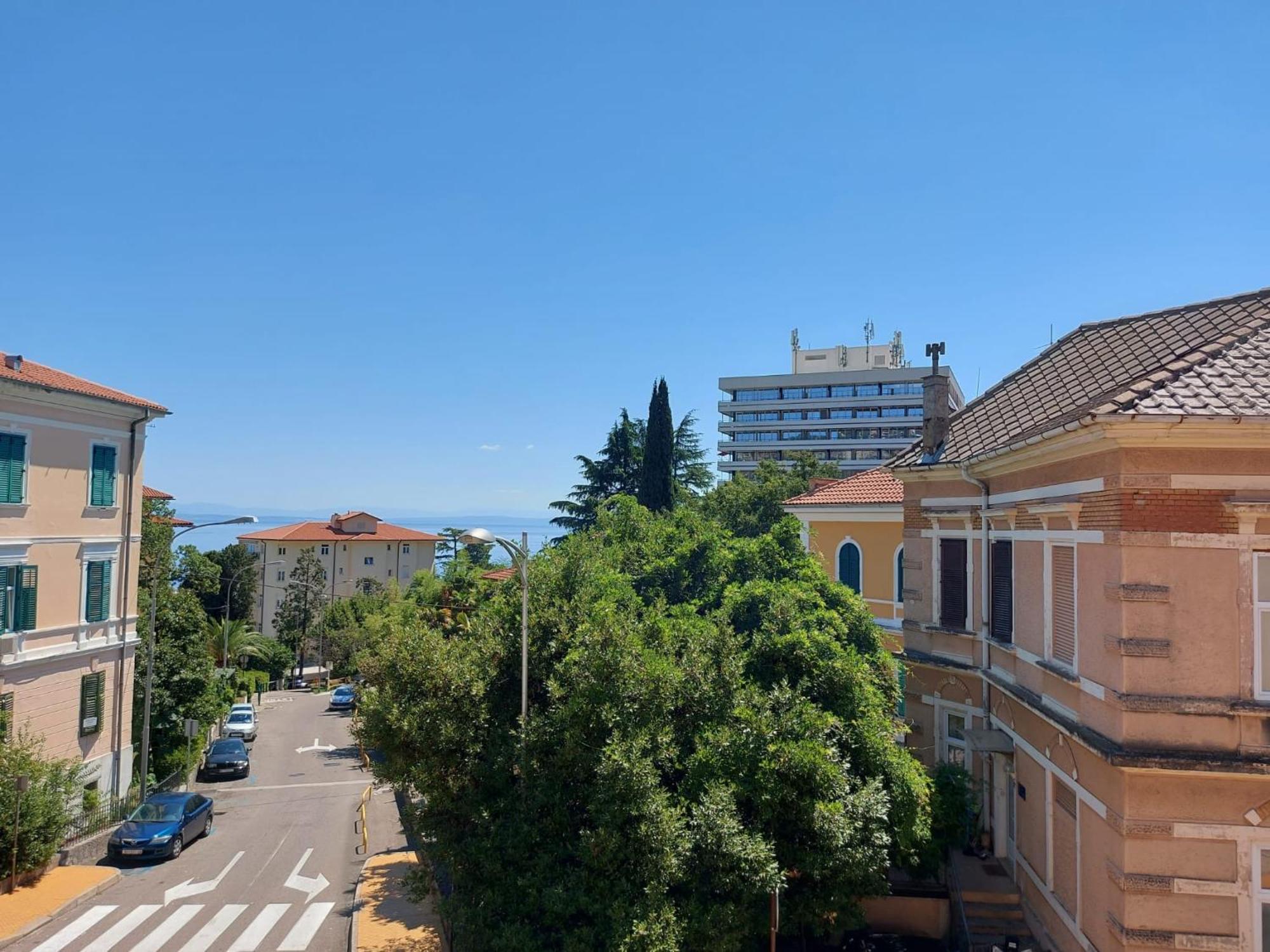 Maison Riviera Opatija Buitenkant foto