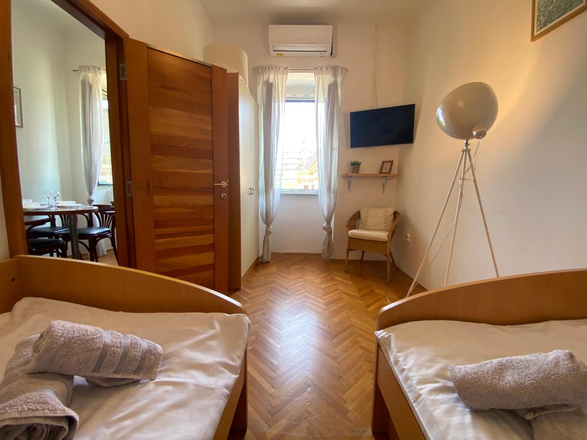 Maison Riviera Opatija Buitenkant foto