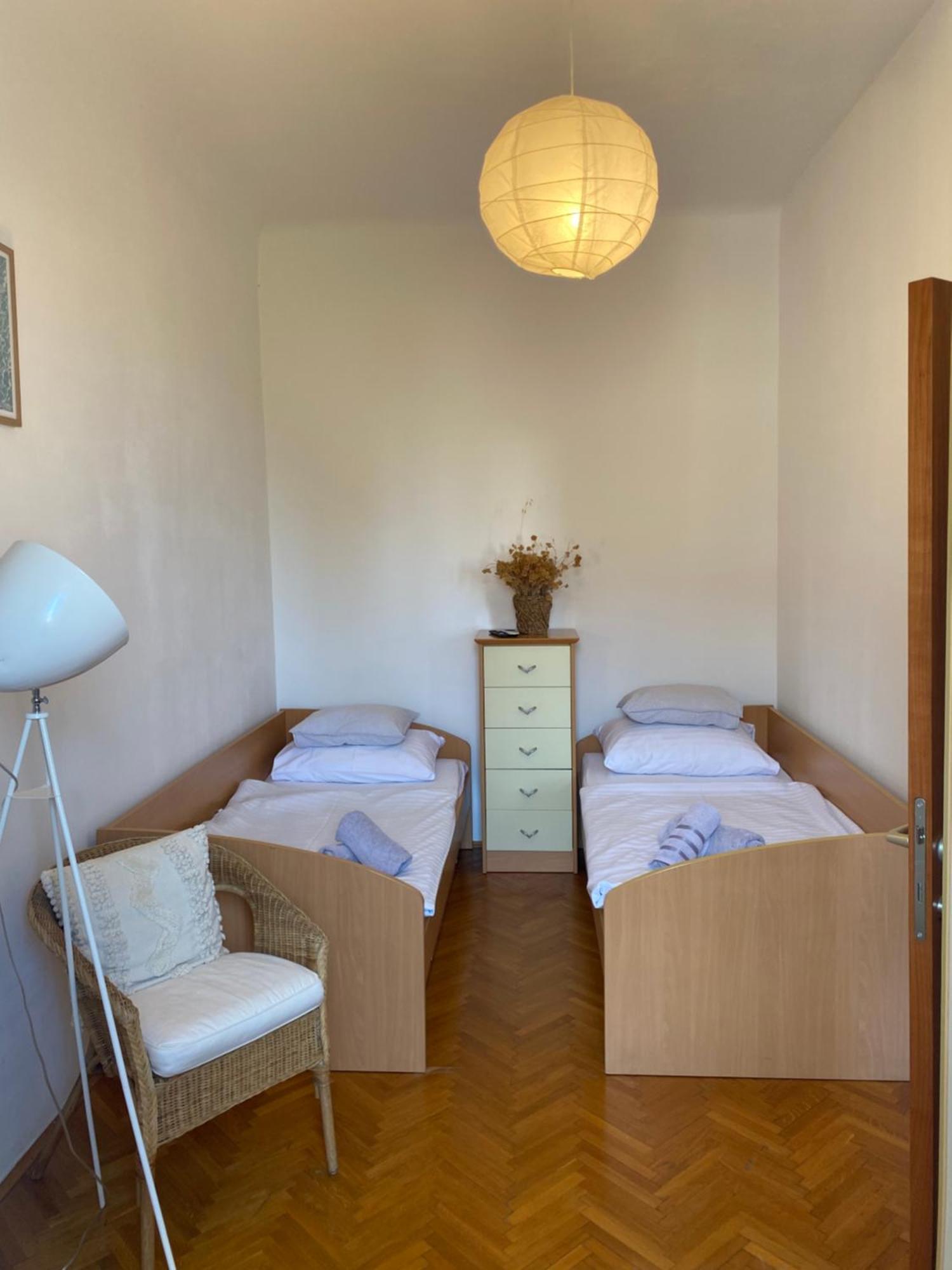 Maison Riviera Opatija Buitenkant foto