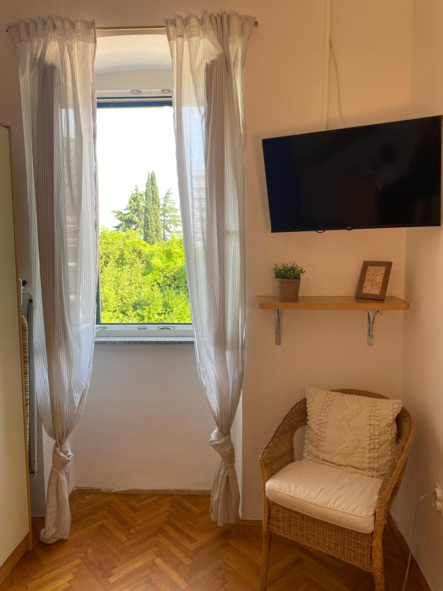 Maison Riviera Opatija Buitenkant foto