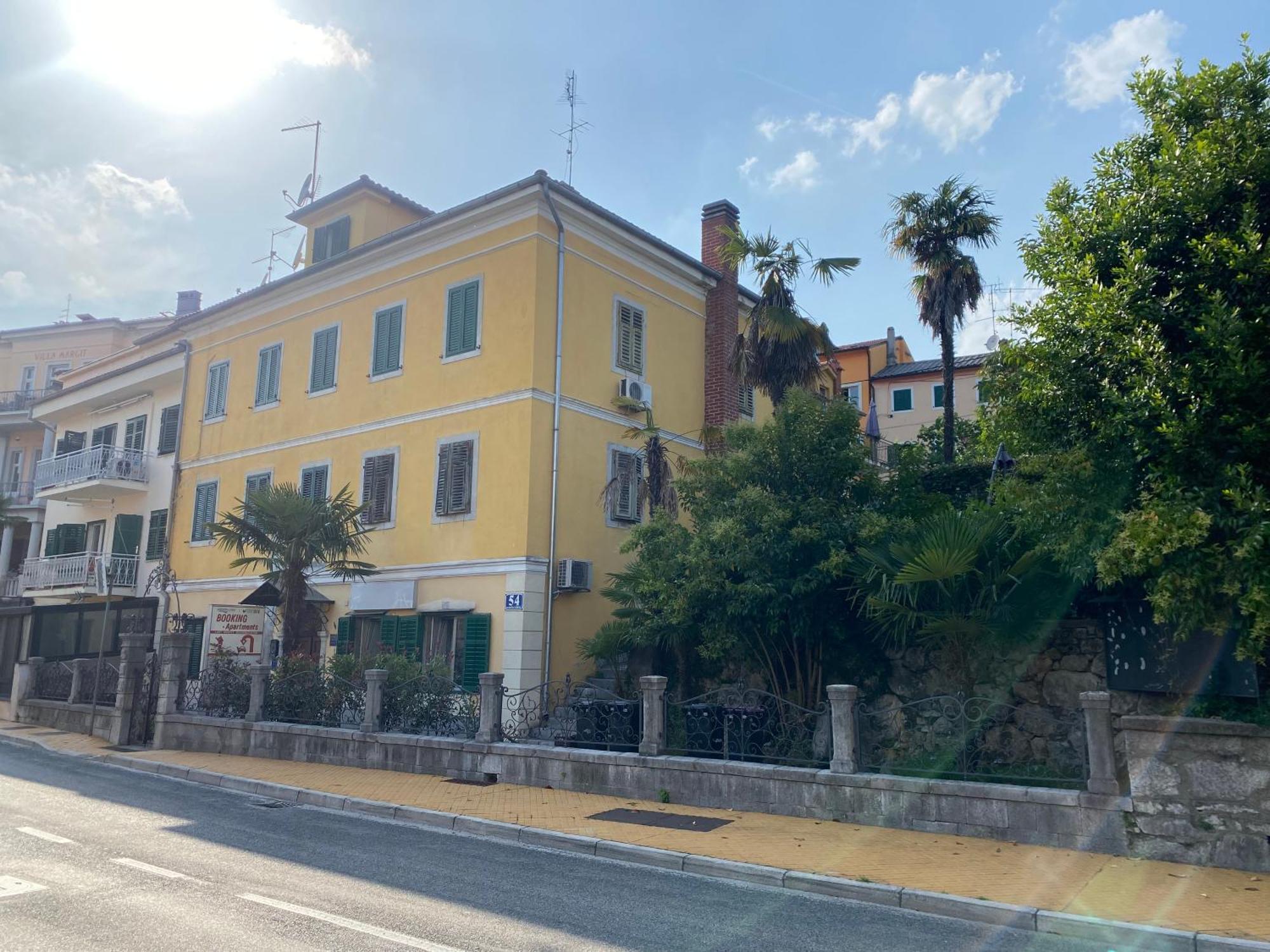 Maison Riviera Opatija Buitenkant foto